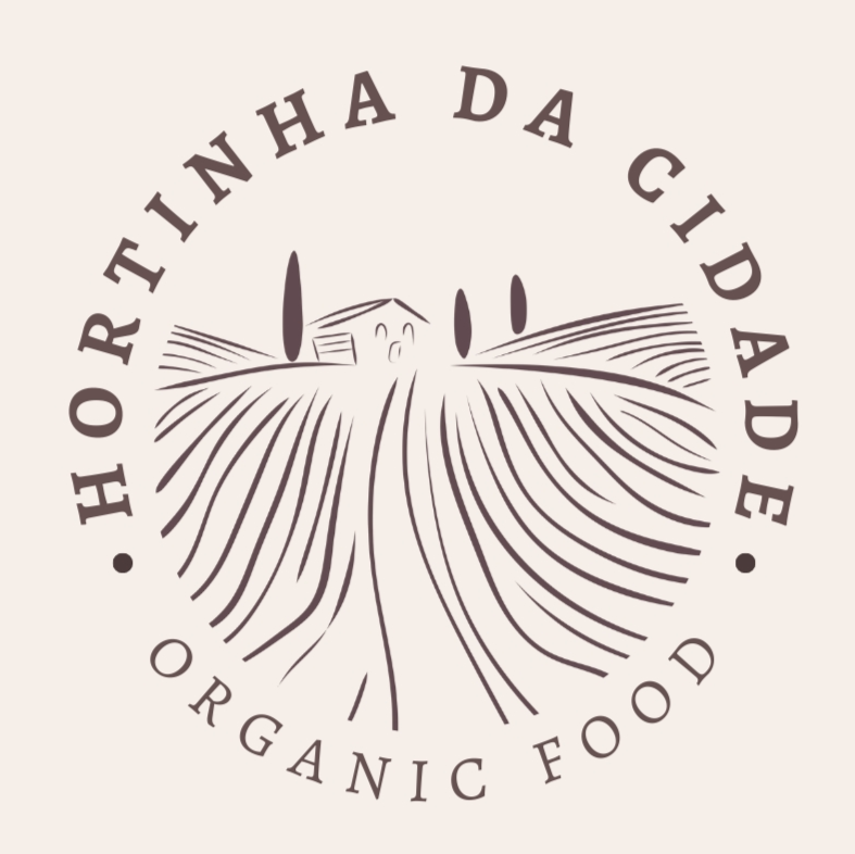 Logotipo Hortinha da Cidade